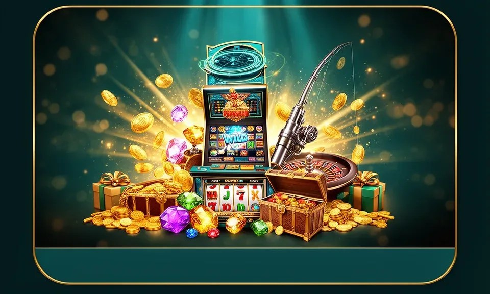 mines Perú lobby de juegos